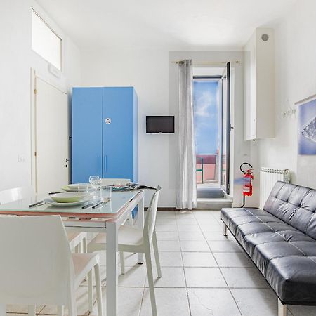 Pepita Apartment , Big Window To The Sea 马纳罗拉 外观 照片